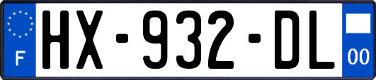 HX-932-DL