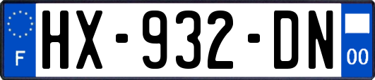 HX-932-DN