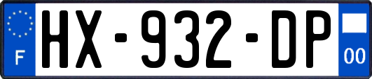 HX-932-DP