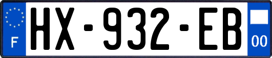 HX-932-EB