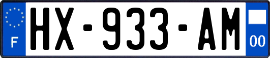 HX-933-AM