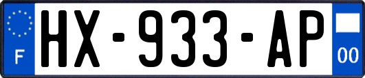 HX-933-AP