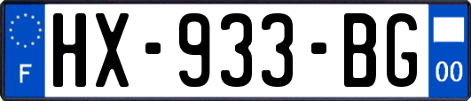 HX-933-BG