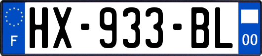 HX-933-BL