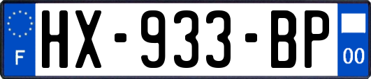 HX-933-BP