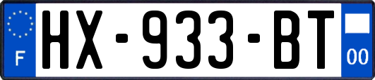 HX-933-BT