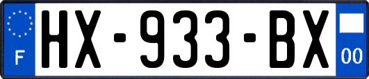 HX-933-BX