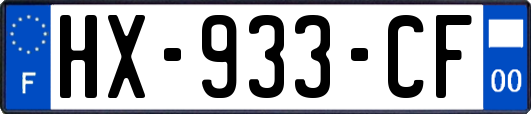 HX-933-CF