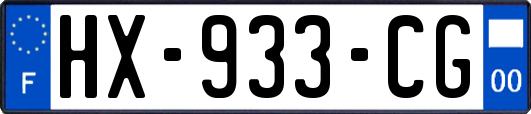 HX-933-CG