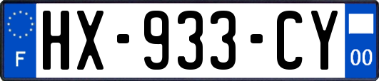 HX-933-CY