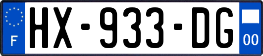 HX-933-DG