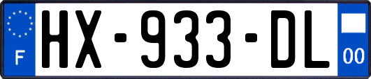 HX-933-DL