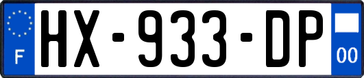 HX-933-DP