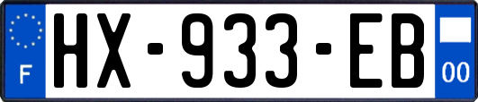 HX-933-EB