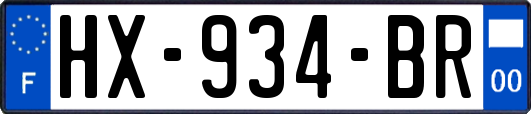 HX-934-BR