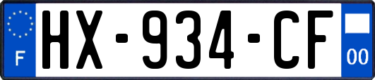 HX-934-CF