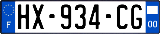 HX-934-CG