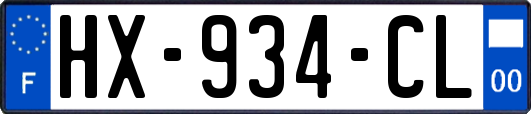 HX-934-CL
