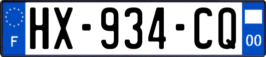 HX-934-CQ