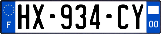 HX-934-CY