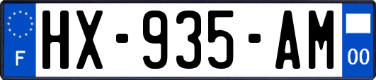 HX-935-AM