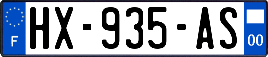 HX-935-AS