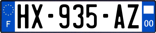 HX-935-AZ