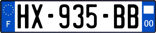 HX-935-BB