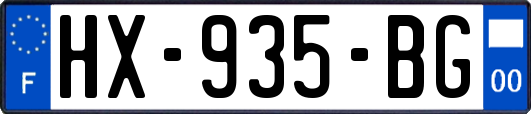 HX-935-BG