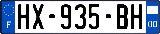 HX-935-BH