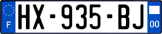 HX-935-BJ