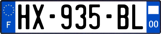 HX-935-BL
