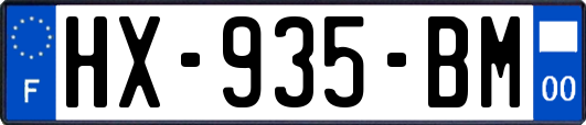 HX-935-BM