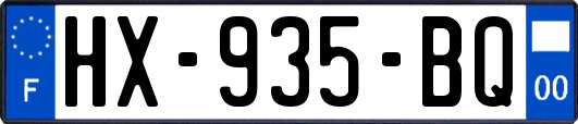 HX-935-BQ