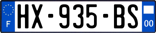 HX-935-BS
