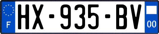 HX-935-BV