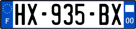 HX-935-BX
