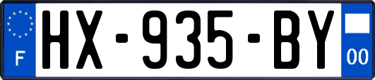 HX-935-BY