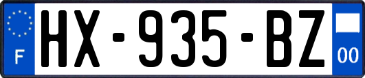 HX-935-BZ