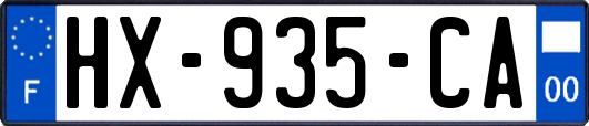 HX-935-CA