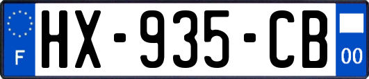 HX-935-CB