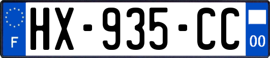 HX-935-CC