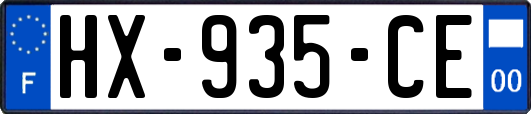 HX-935-CE