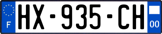 HX-935-CH
