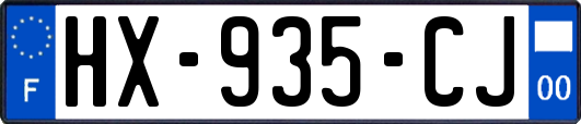 HX-935-CJ