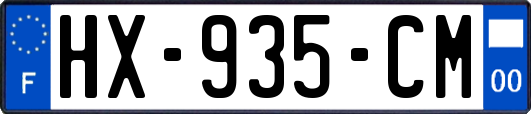 HX-935-CM