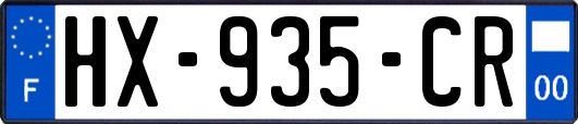 HX-935-CR