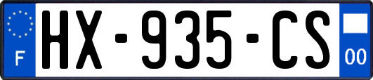 HX-935-CS