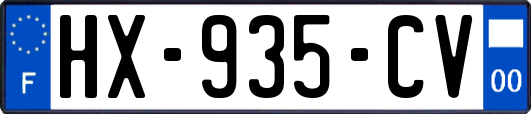 HX-935-CV