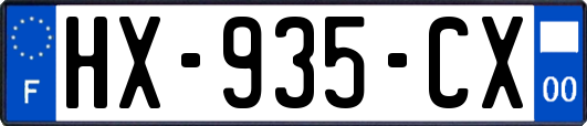 HX-935-CX